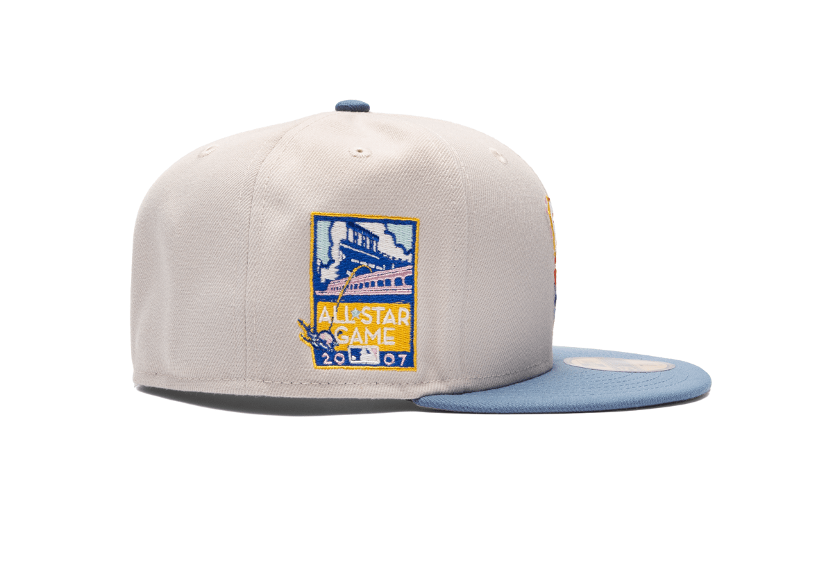 San Francisco Giants Color Brush Fitted Hat - LIKELIHOOD