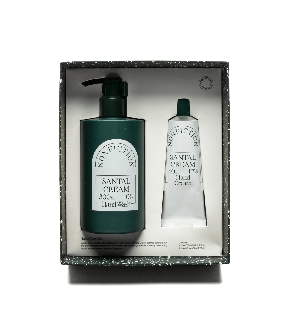 SANTAL CREAM Hand Care Set - LIKELIHOOD