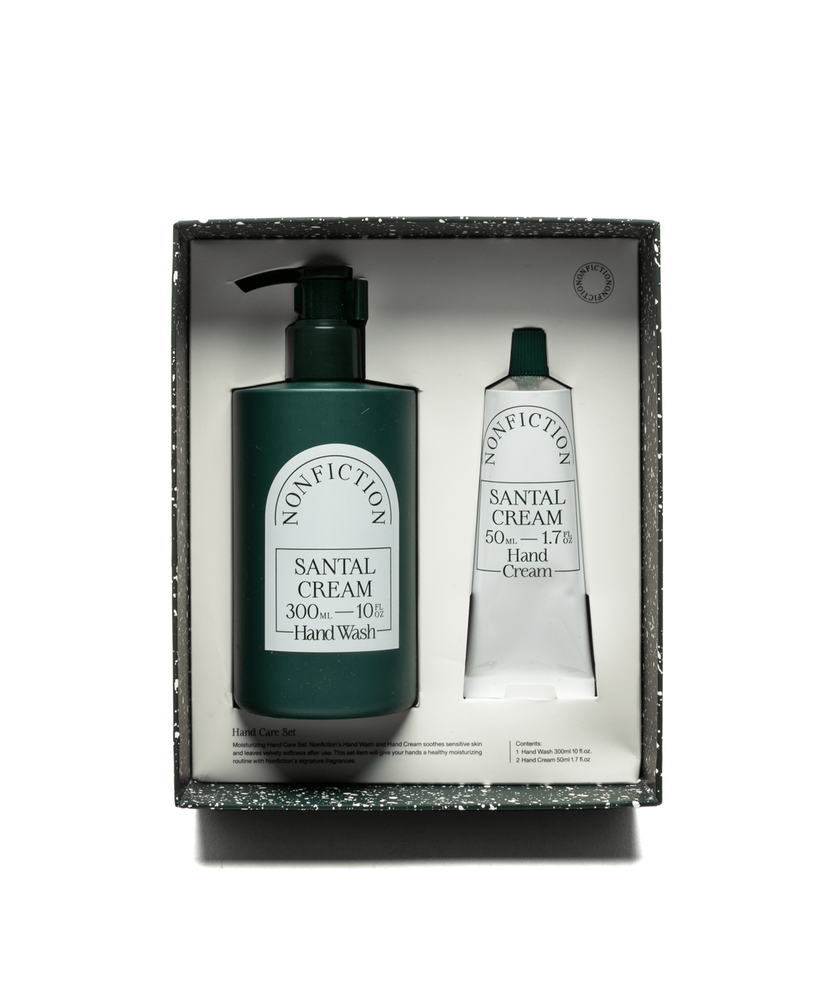 SANTAL CREAM Hand Care Set - LIKELIHOOD