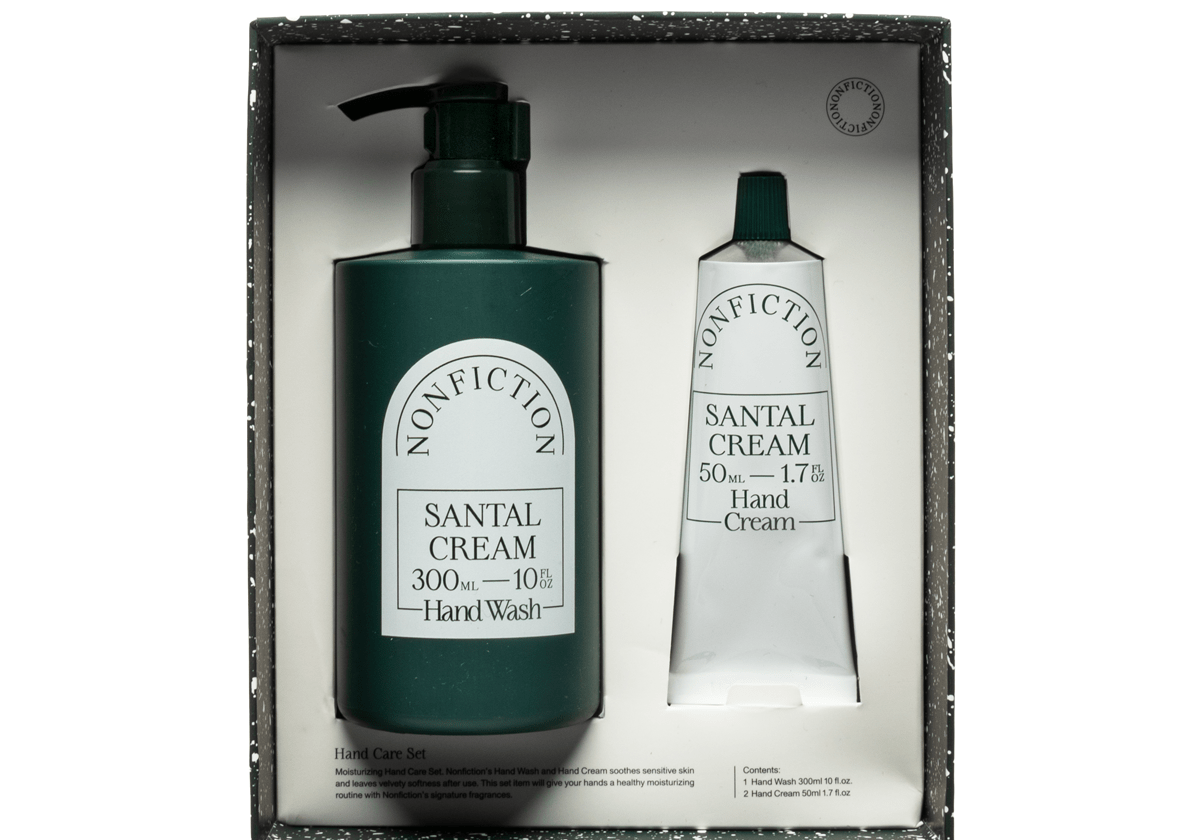 SANTAL CREAM Hand Care Set - LIKELIHOOD