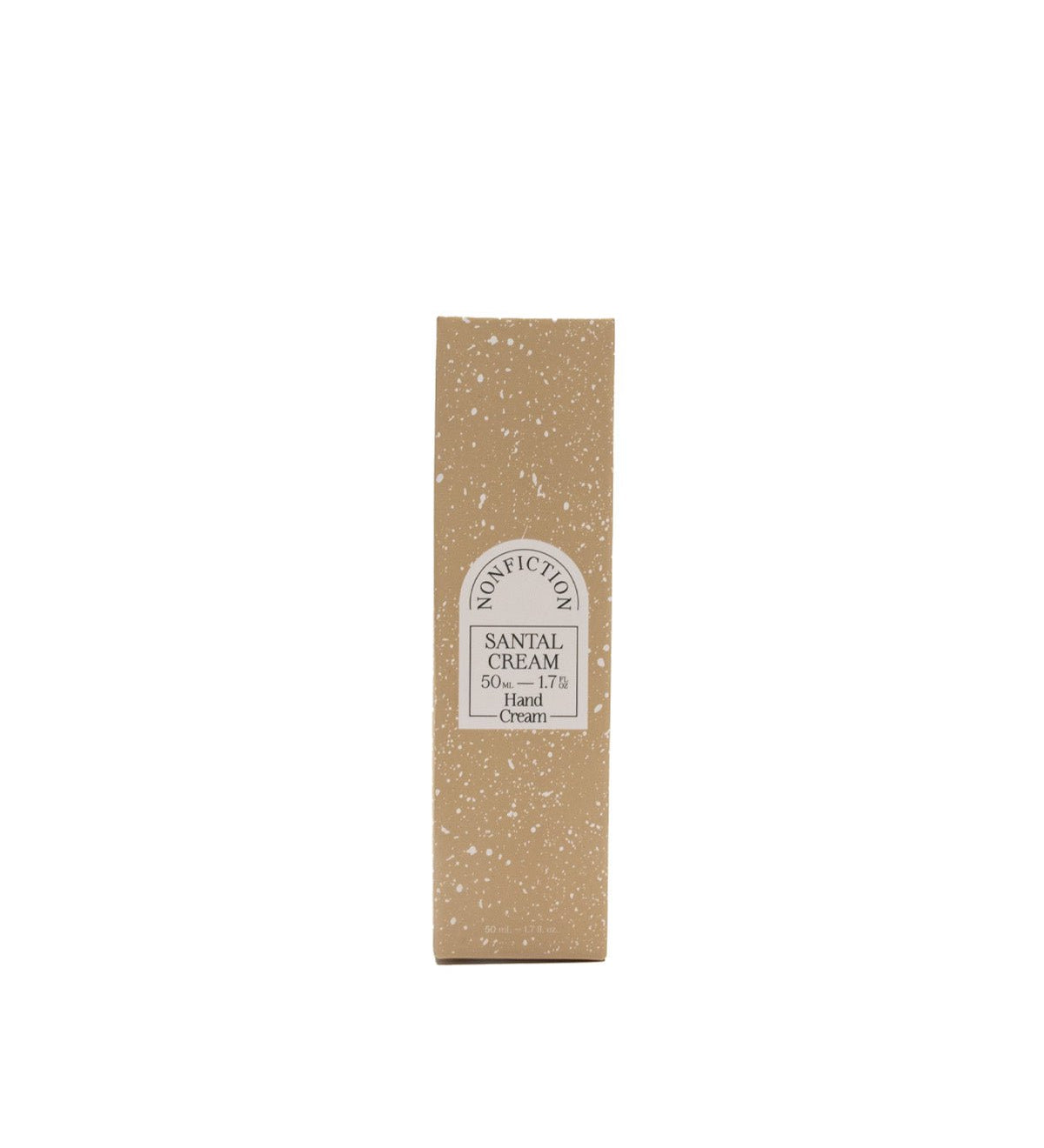 Santal Cream Hand Cream - LIKELIHOOD