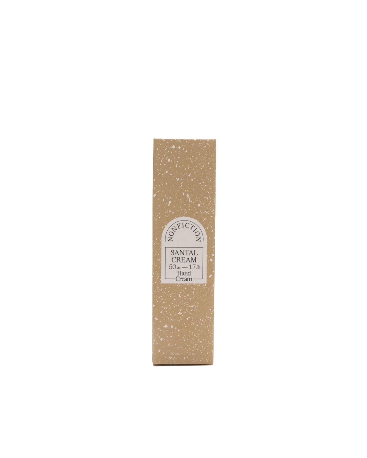 Santal Cream Hand Cream - LIKELIHOOD