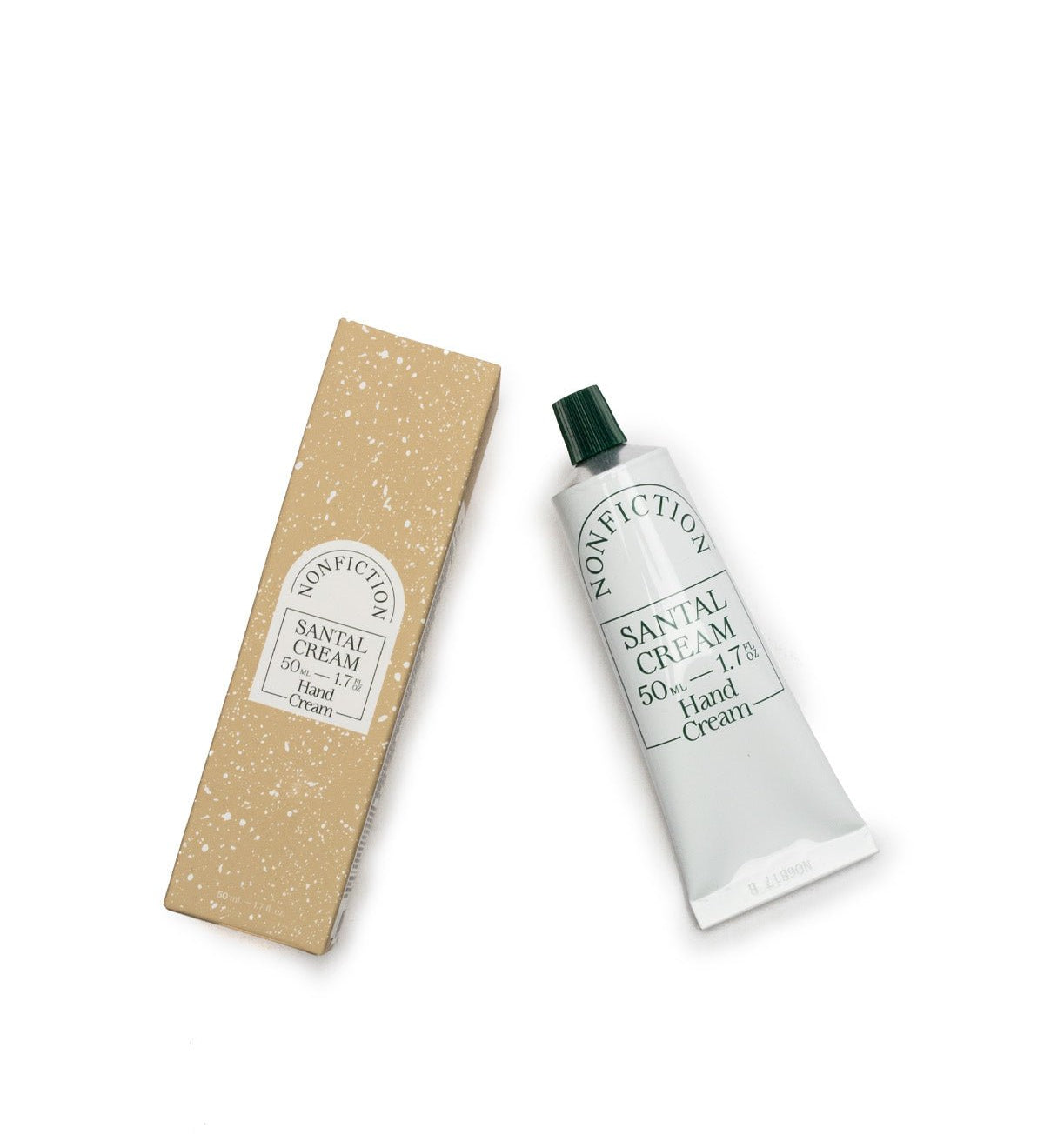 Santal Cream Hand Cream - LIKELIHOOD