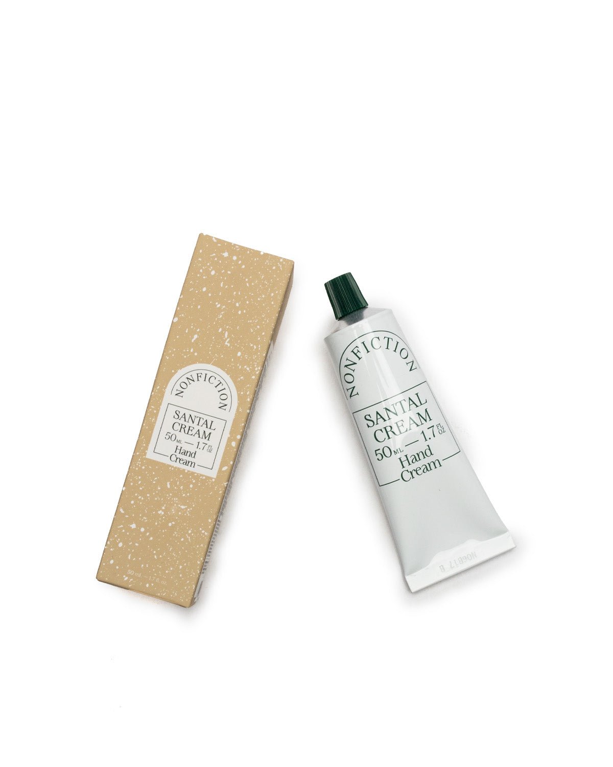 Santal Cream Hand Cream - LIKELIHOOD