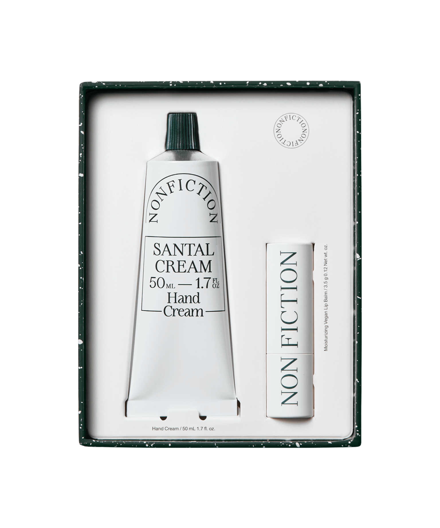 SANTAL CREAM Hand Cream & Lip Balm Duo - LIKELIHOOD