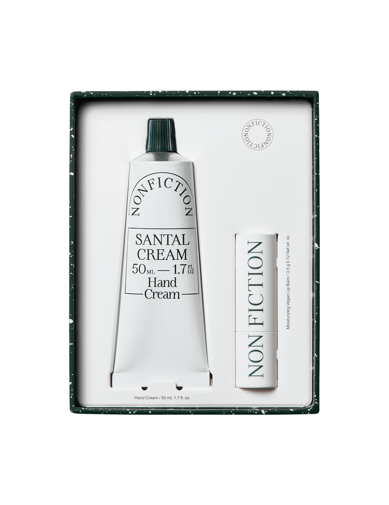 SANTAL CREAM Hand Cream & Lip Balm Duo - LIKELIHOOD