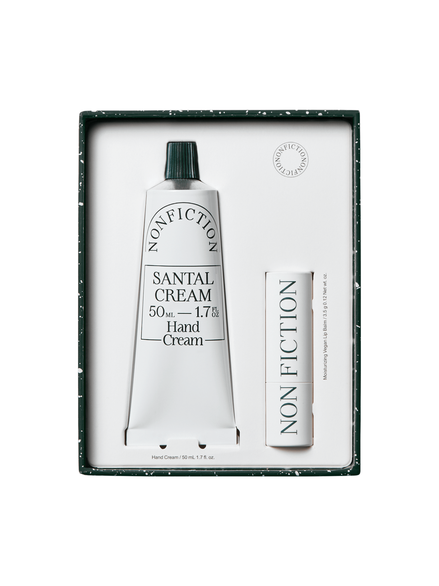 SANTAL CREAM Hand Cream & Lip Balm Duo - LIKELIHOOD