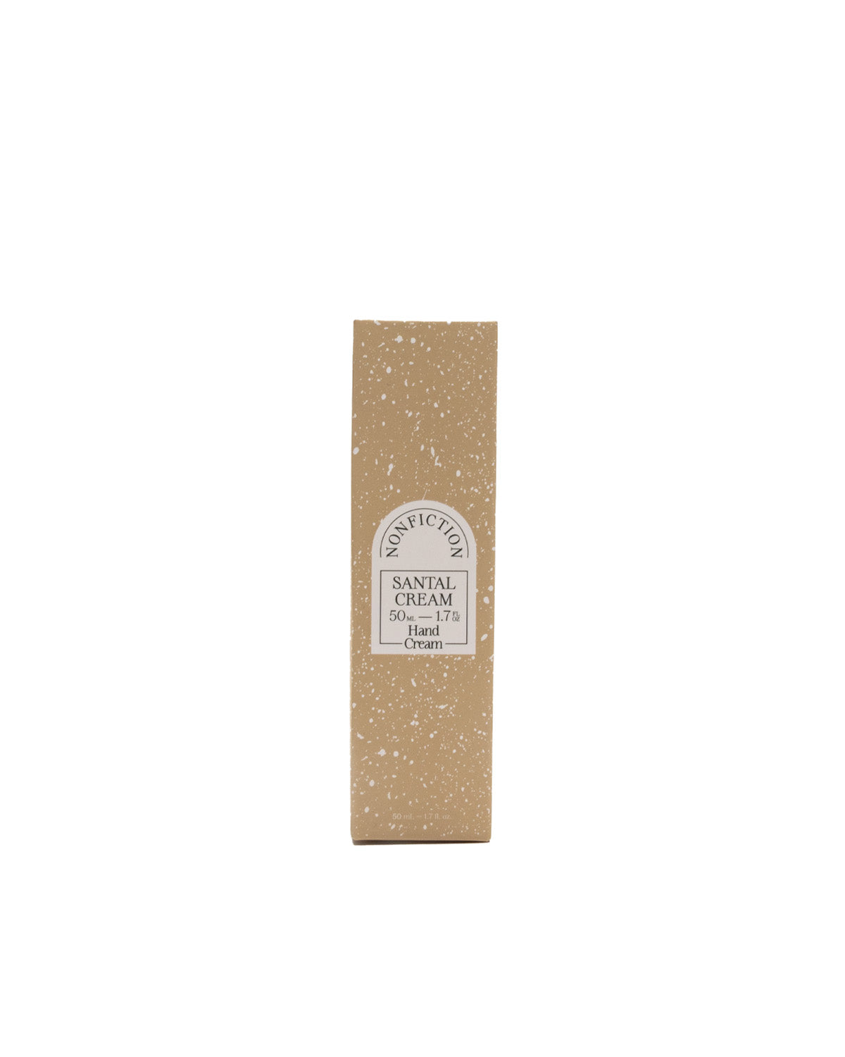 Santal Cream Hand Cream