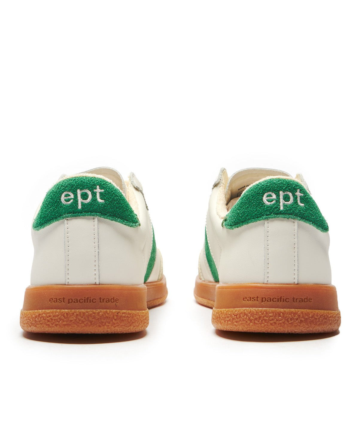 Santos Off White/Green - LIKELIHOOD