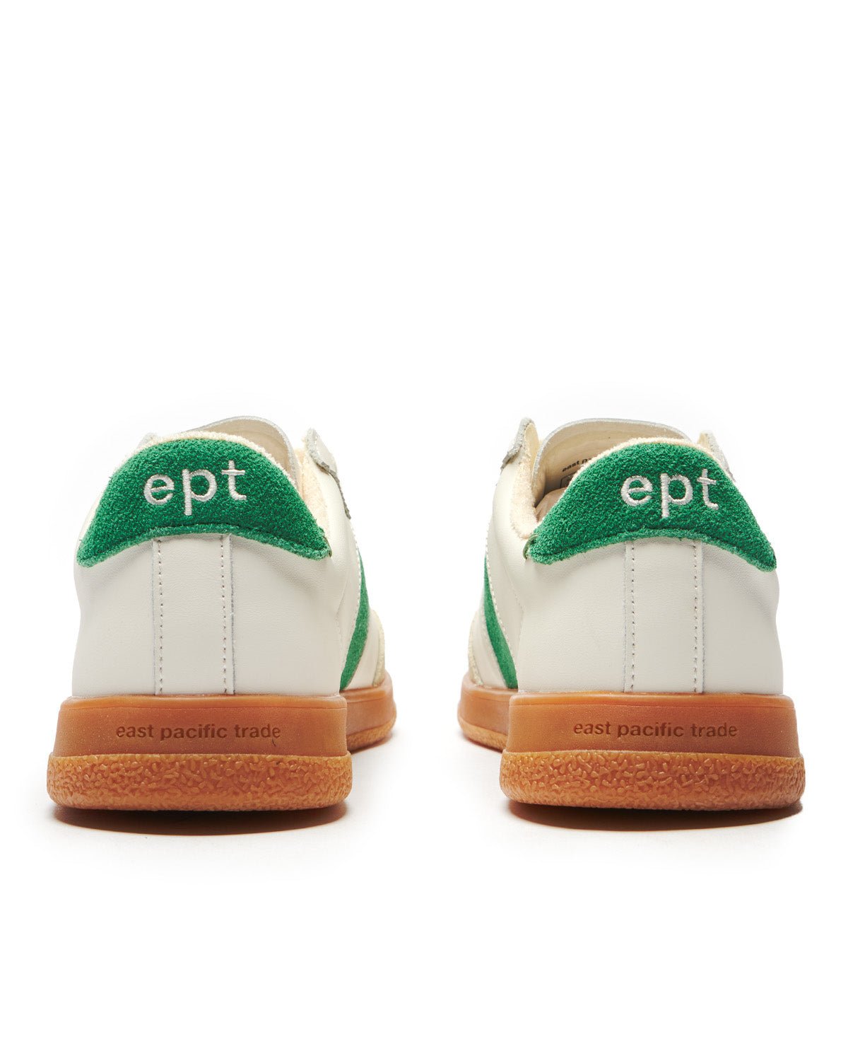 Santos Off White/Green - LIKELIHOOD