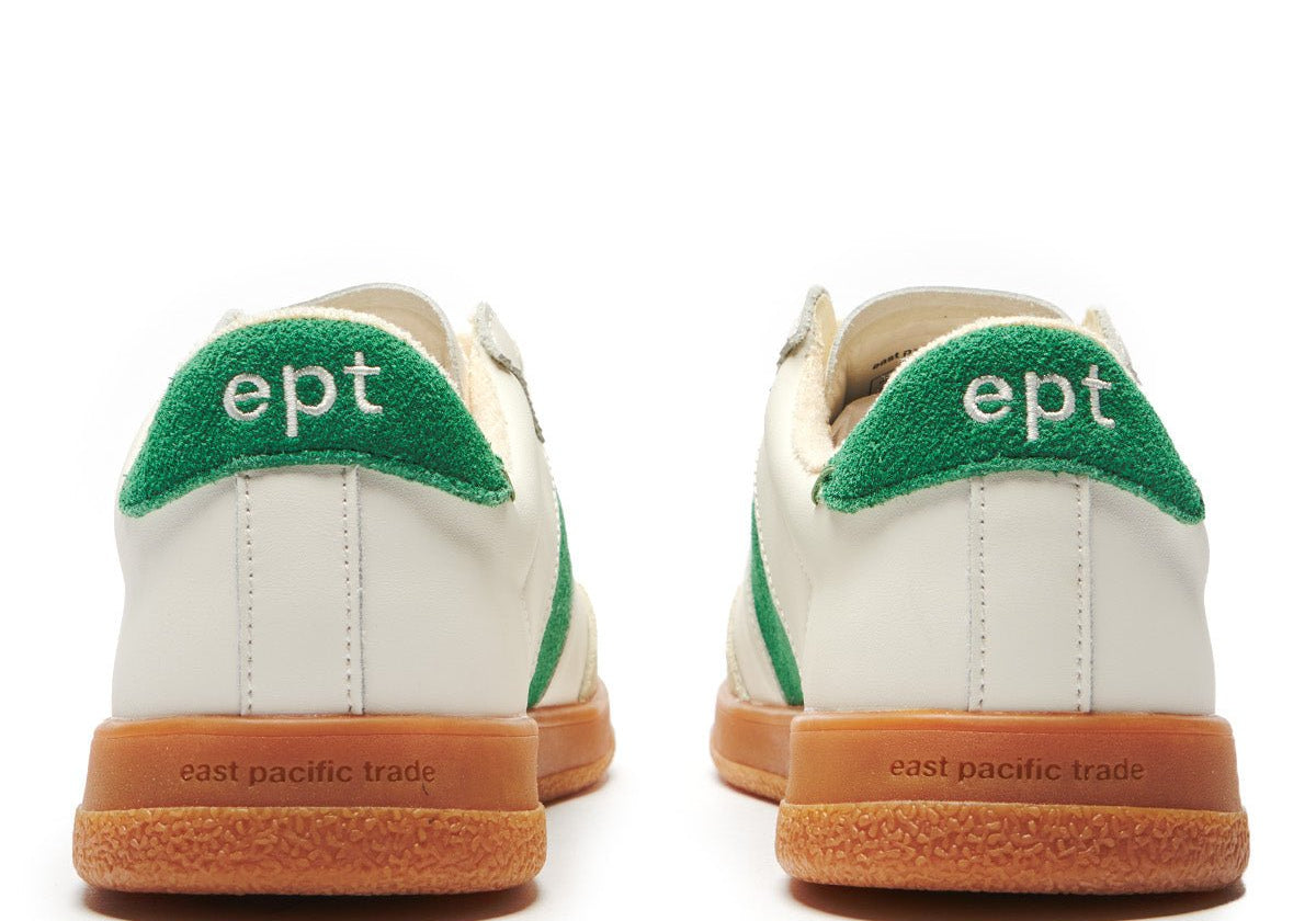 Santos Off White/Green - LIKELIHOOD