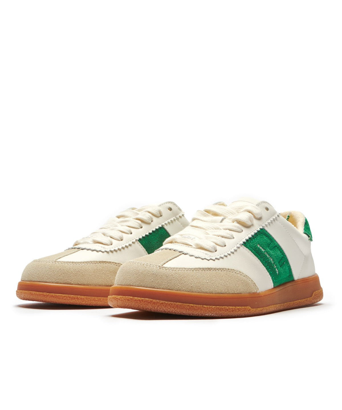 Santos Off White/Green - LIKELIHOOD