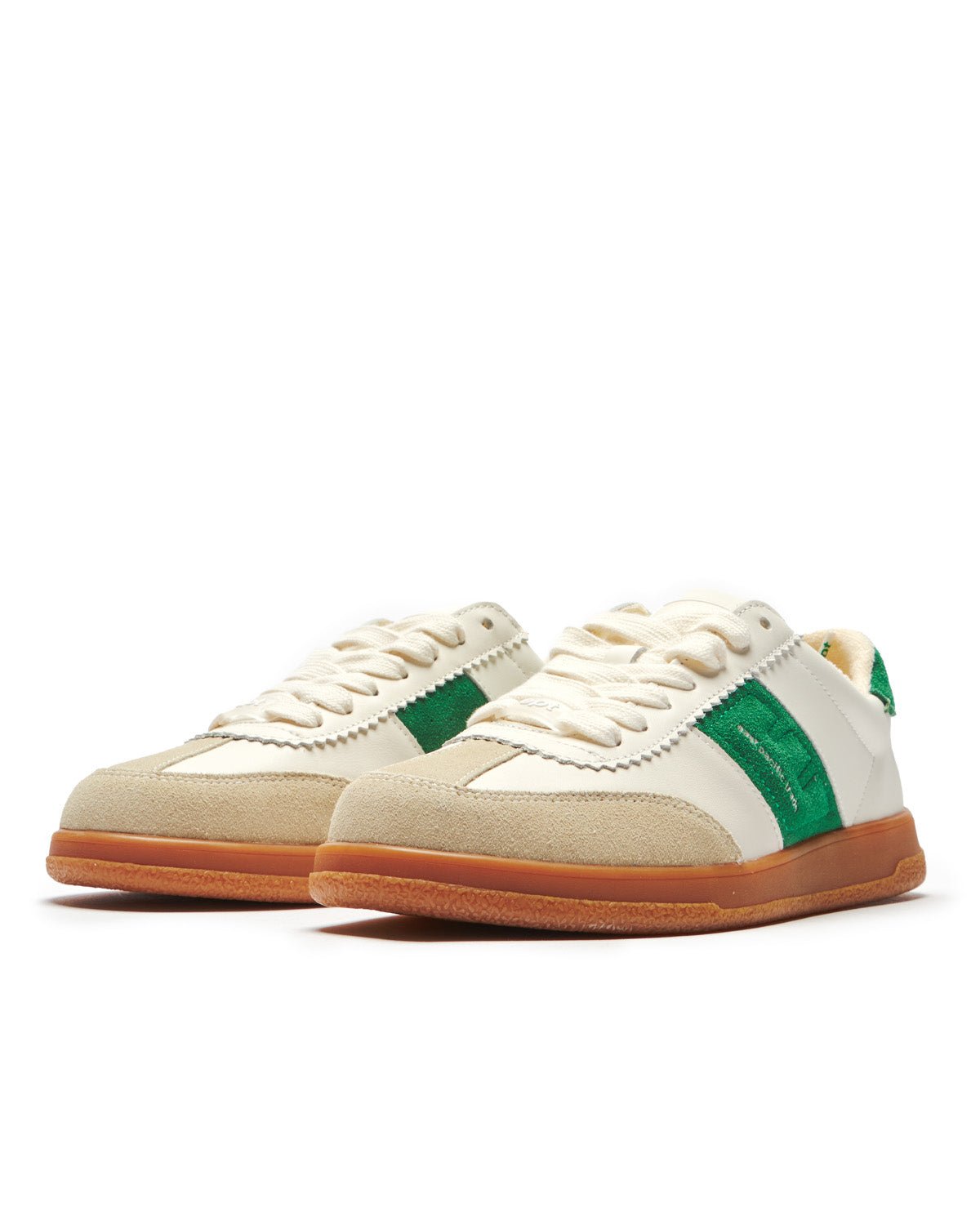Santos Off White/Green - LIKELIHOOD