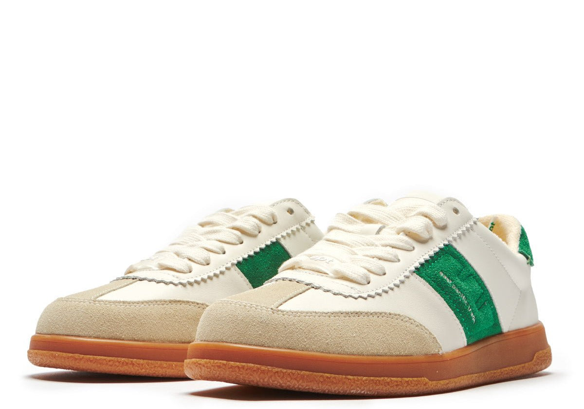 Santos Off White/Green - LIKELIHOOD