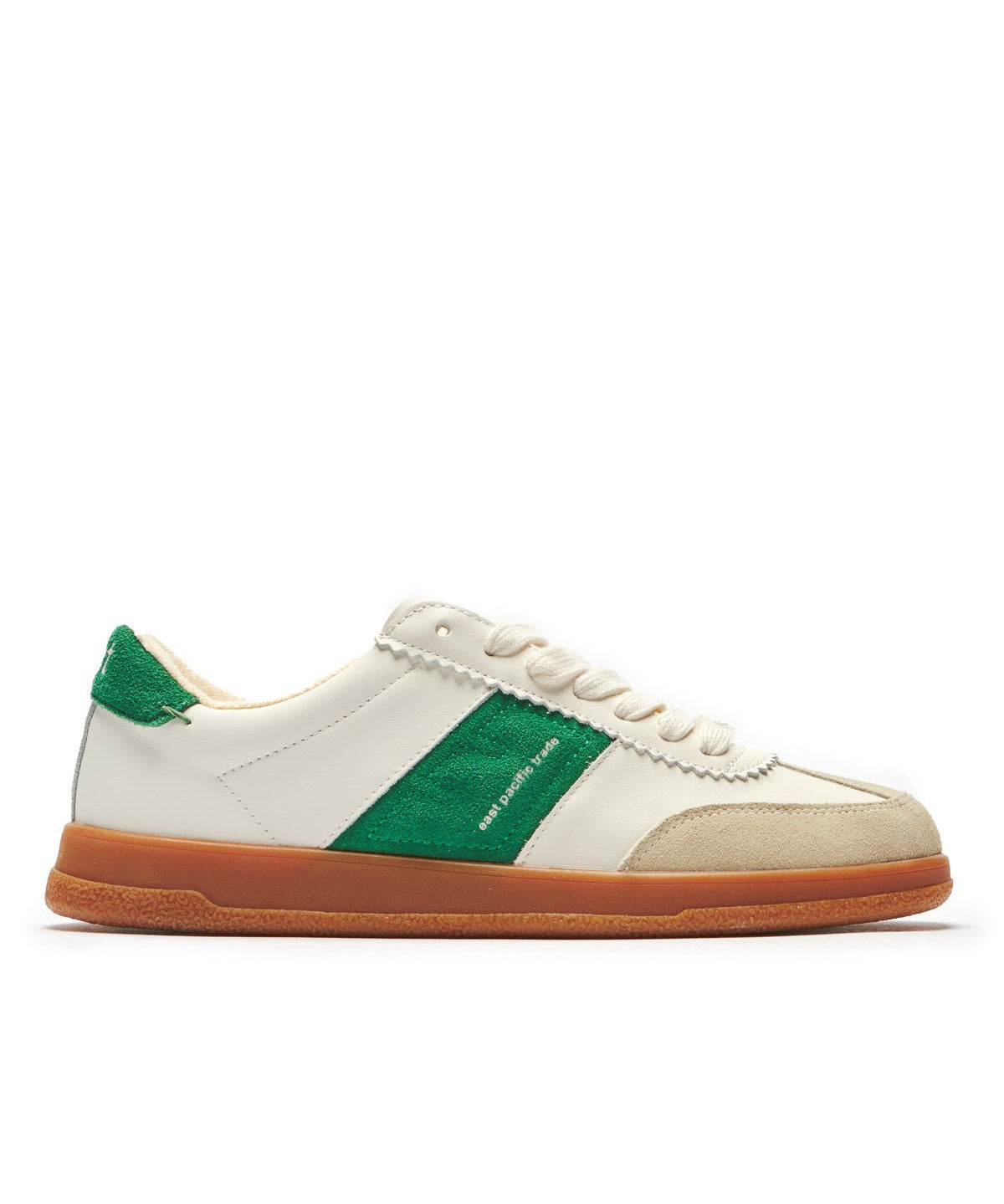 Santos Off White/Green - LIKELIHOOD