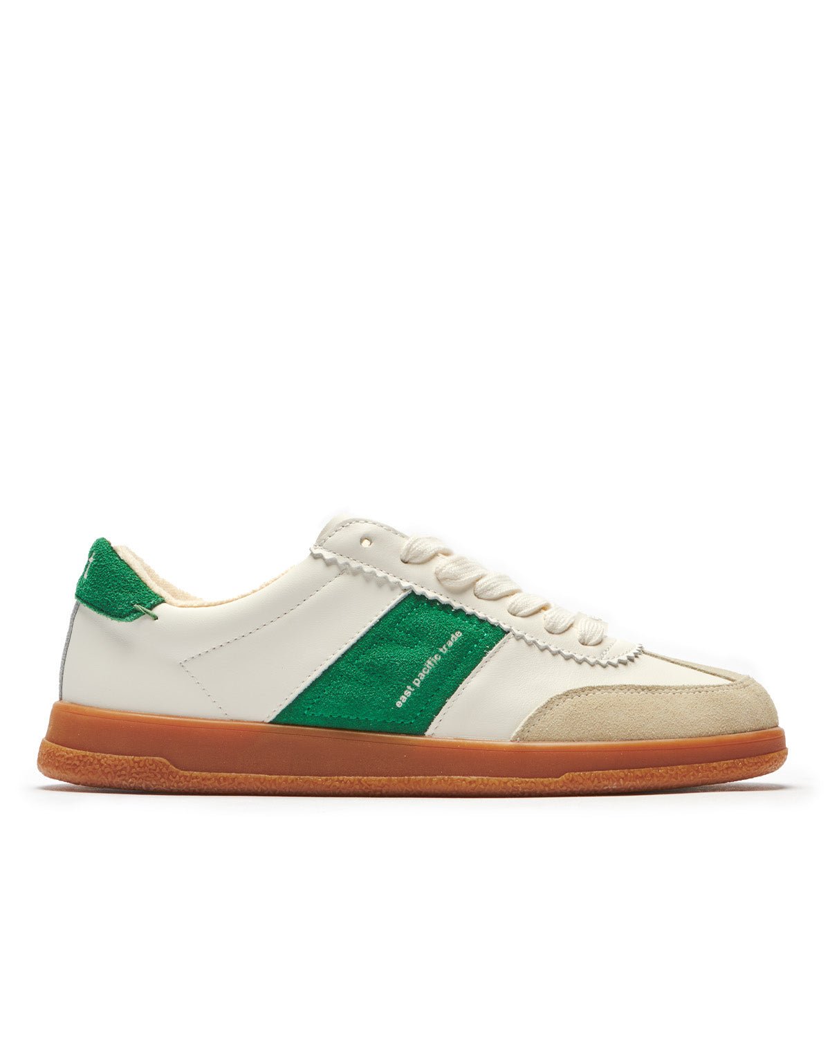 Santos Off White/Green - LIKELIHOOD