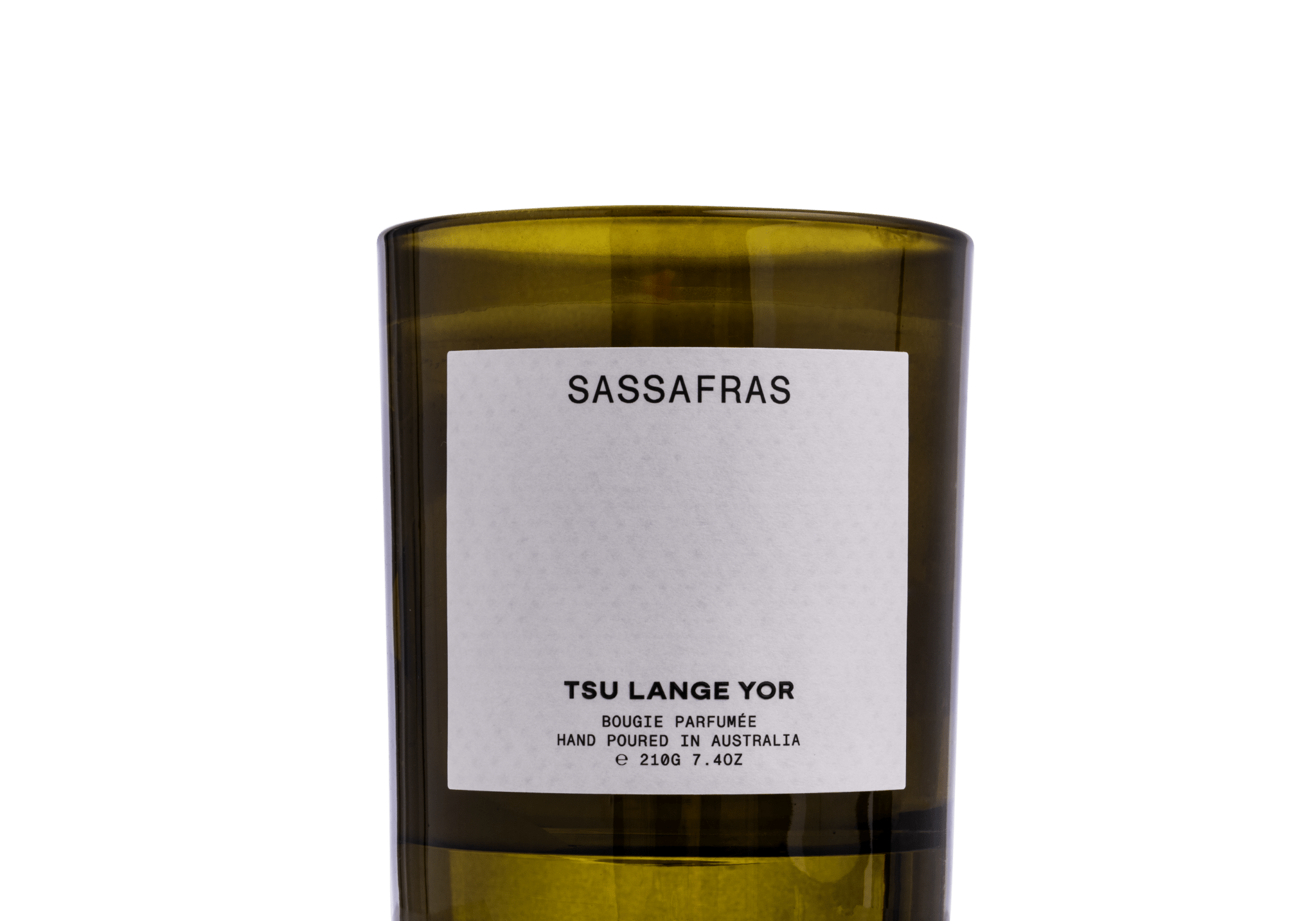 Sassafras Aromatic Candle - LIKELIHOOD