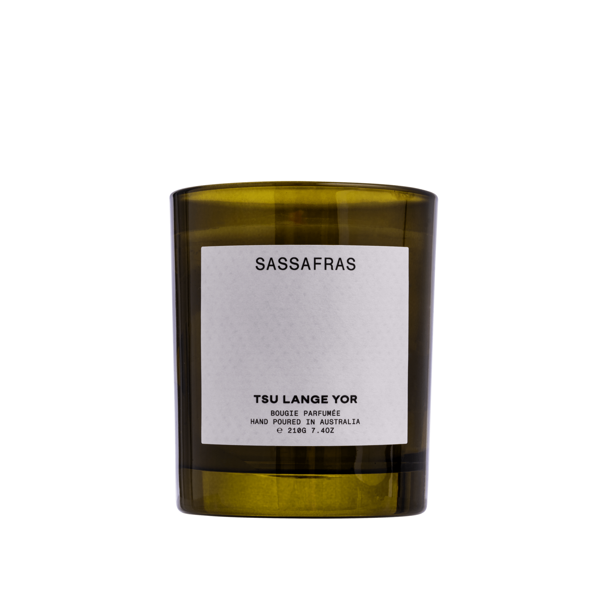 Sassafras Aromatic Candle - LIKELIHOOD
