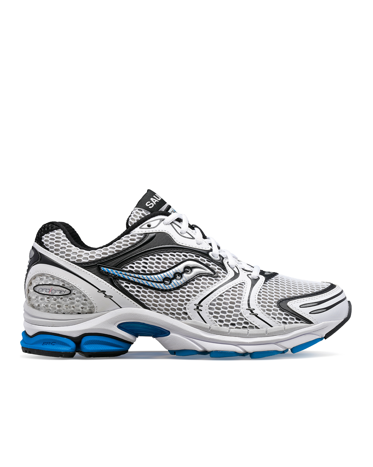 Progrid Triumph 4 White/Silver