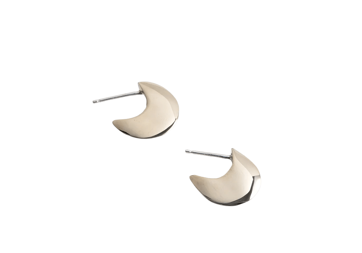 SAUCER HOOPS Mini Gold - LIKELIHOOD