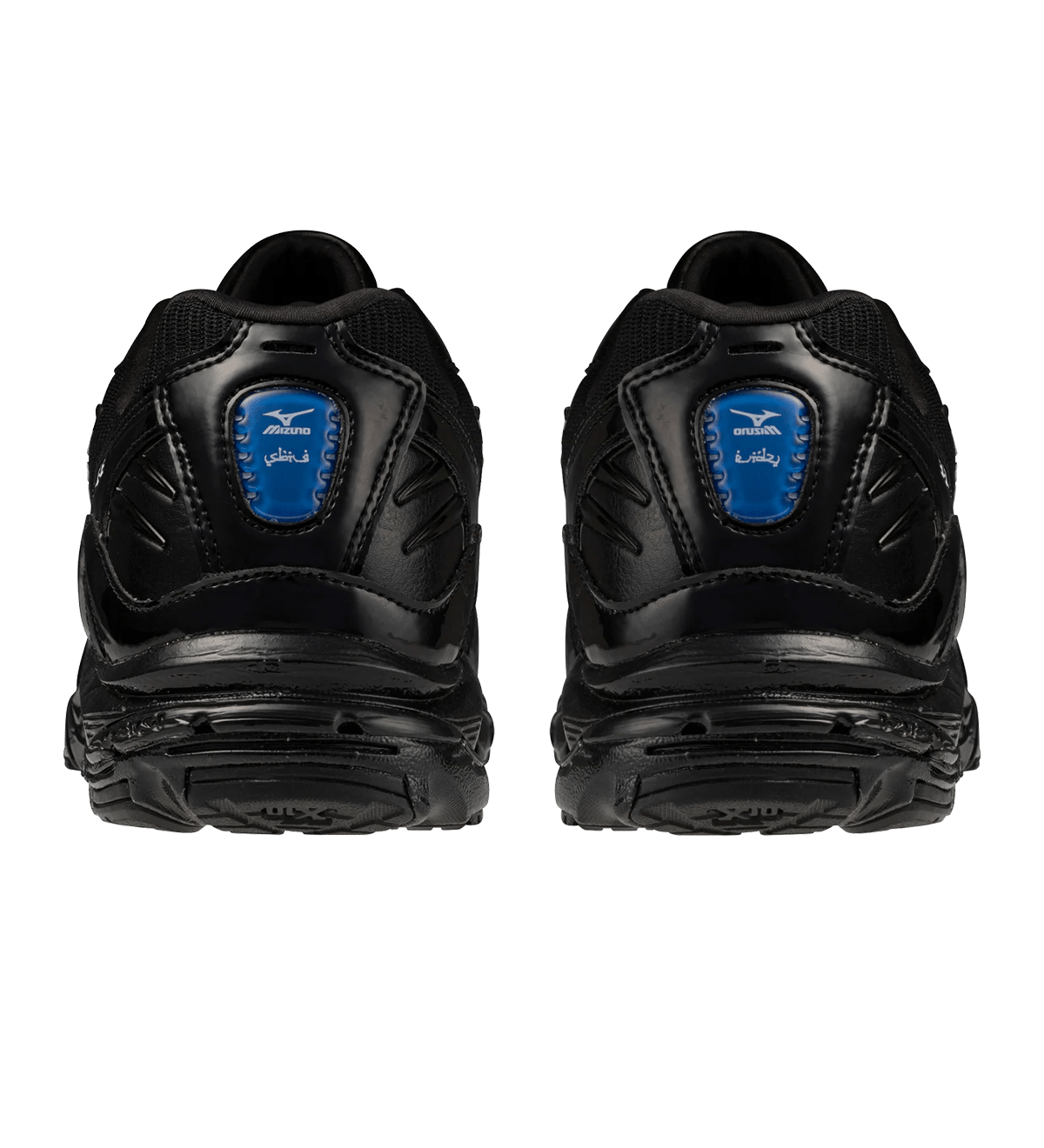 SBTG x Wave Rider 10 Black/Black - LIKELIHOOD