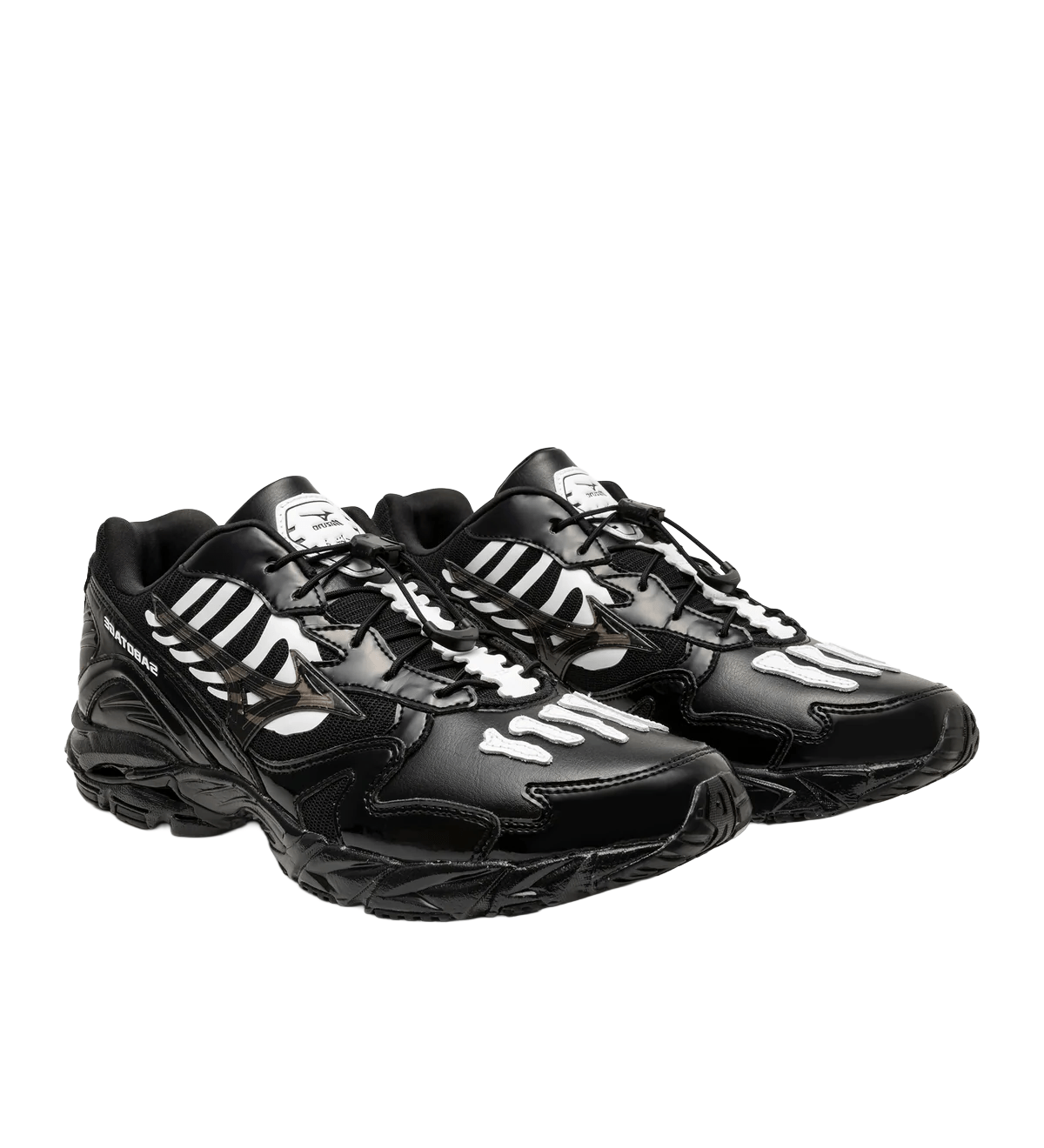 SBTG x Wave Rider 10 Black/Black - LIKELIHOOD