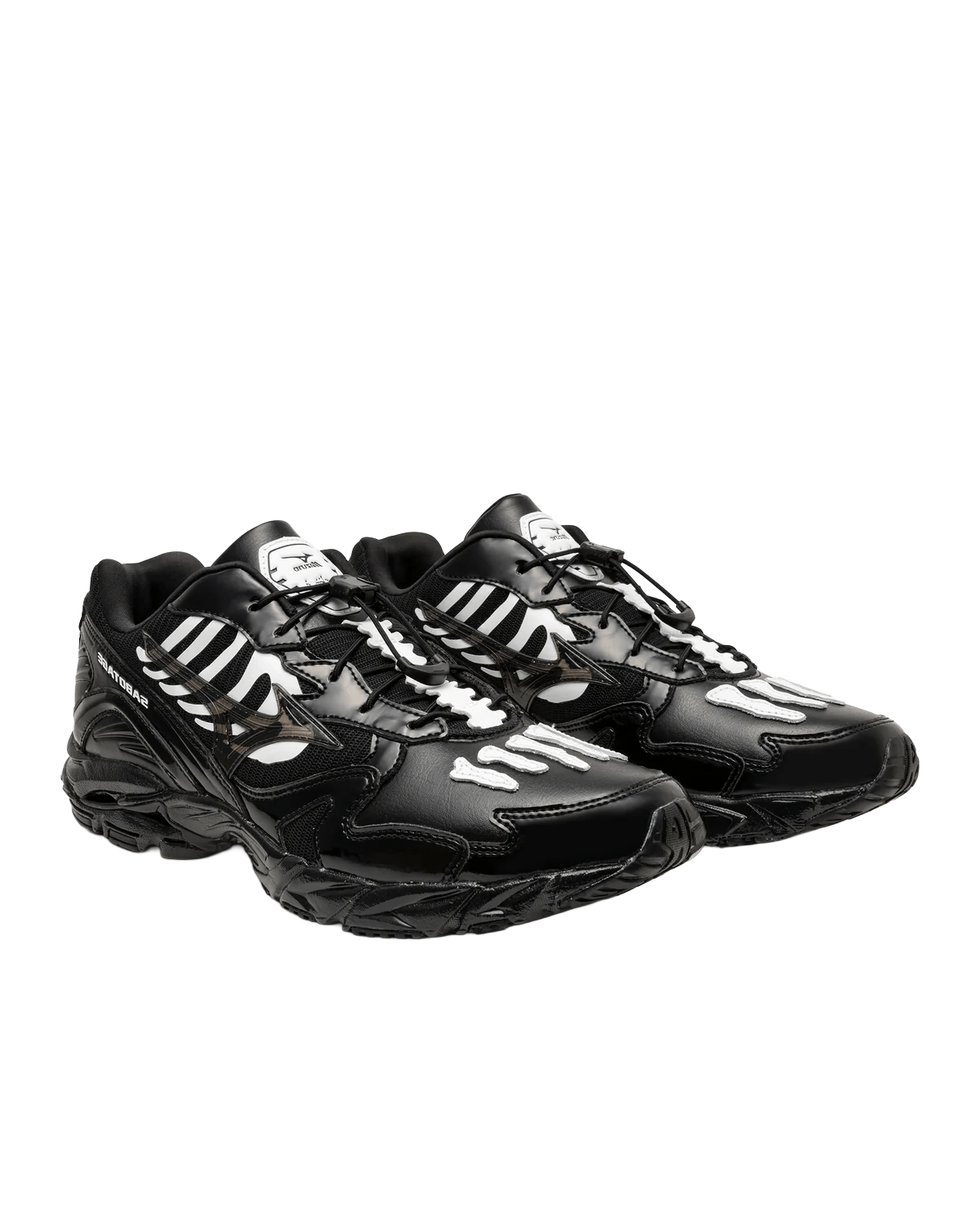 SBTG x Wave Rider 10 Black/Black - LIKELIHOOD