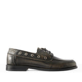 Scout Deck Shoe Scratched Black - LIKELIHOOD