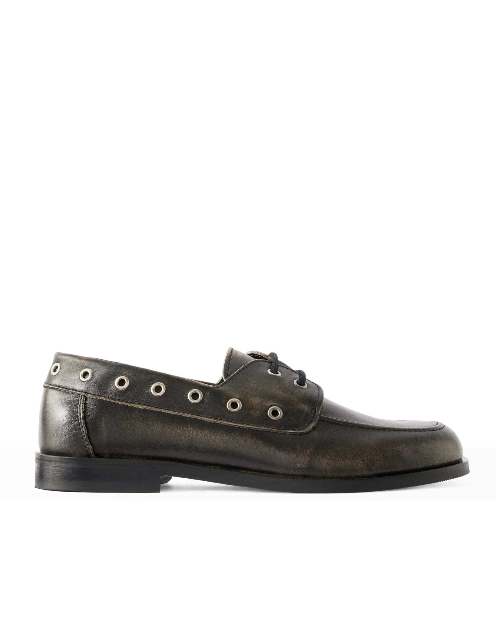 Scout Deck Shoe Scratched Black - LIKELIHOOD