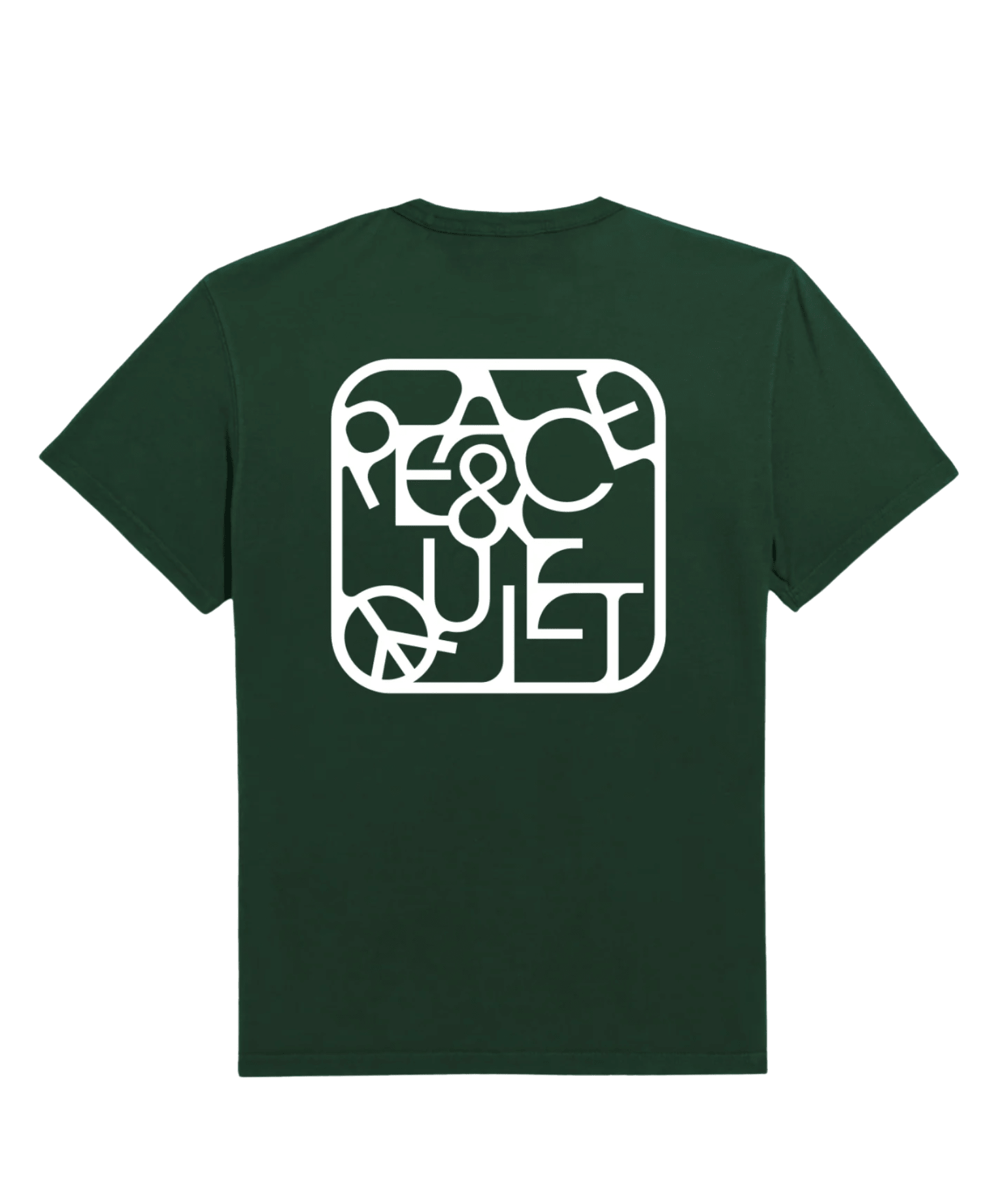 Scramble T-Shirt Forest - LIKELIHOOD