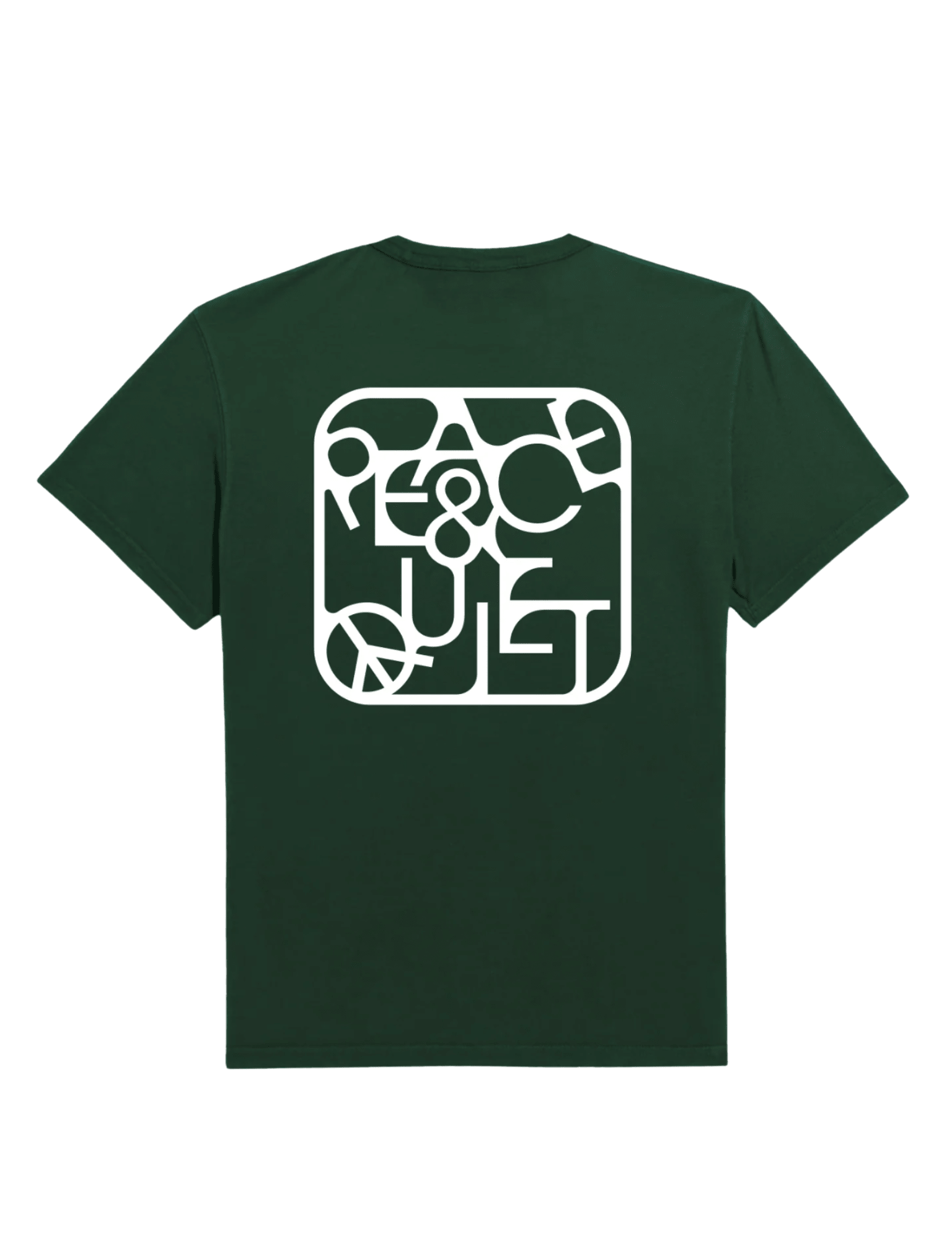 Scramble T-Shirt Forest - LIKELIHOOD