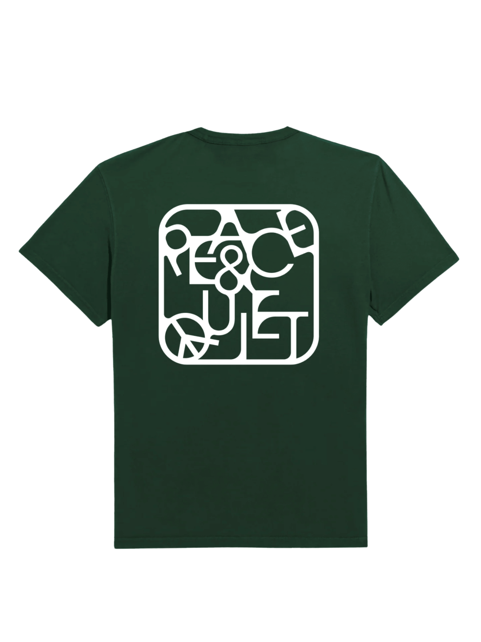 Scramble T-Shirt Forest - LIKELIHOOD