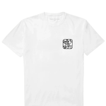 Scramble T-Shirt White - LIKELIHOOD