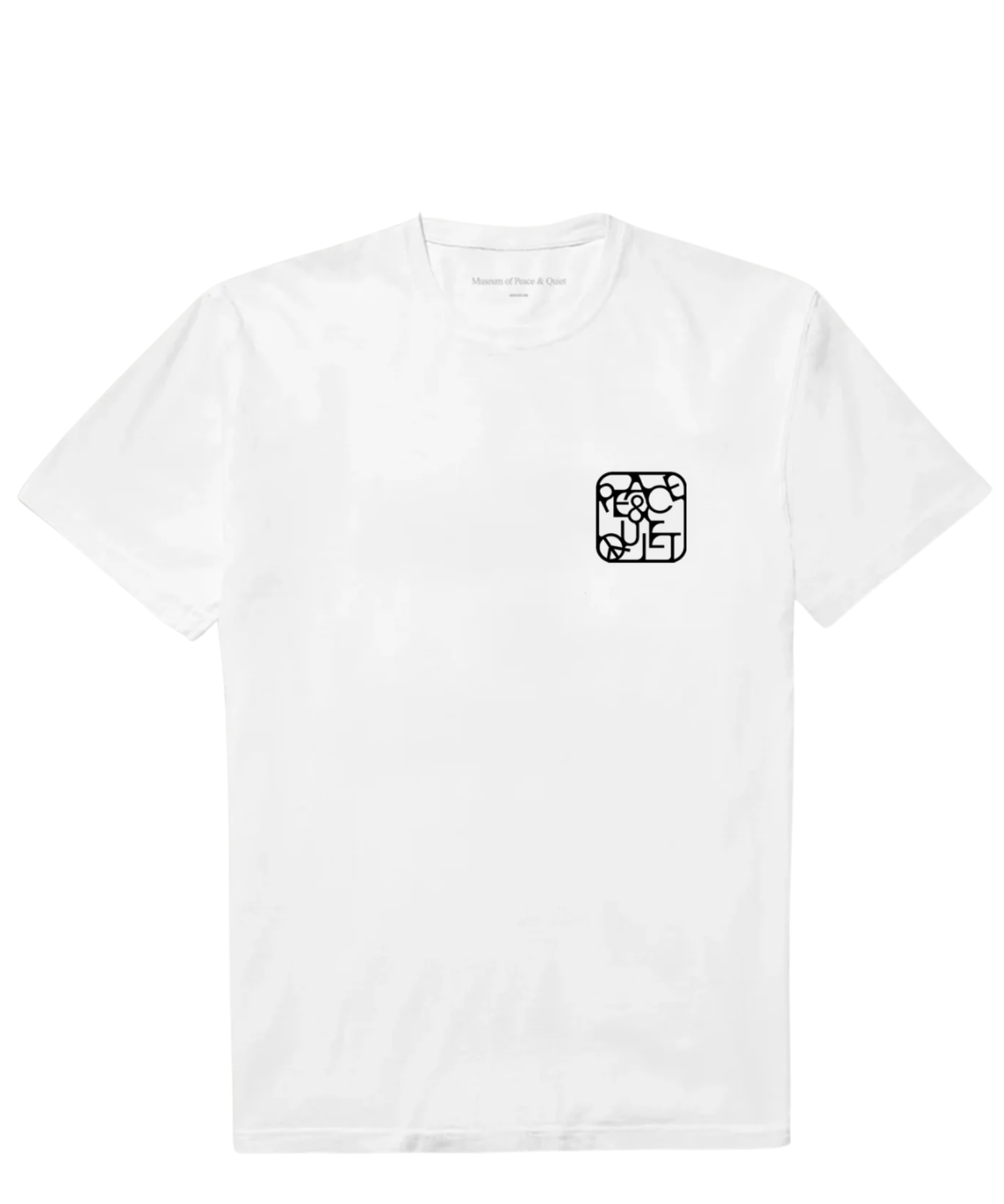 Scramble T-Shirt White - LIKELIHOOD