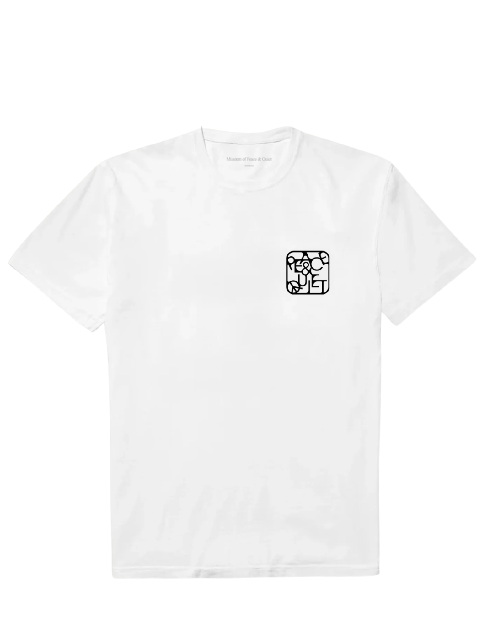 Scramble T-Shirt White - LIKELIHOOD