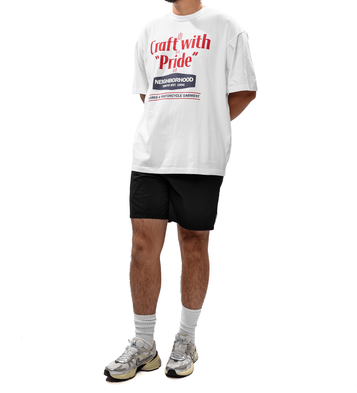 SDDS2001 / Shorts / Nyco. Ripstop. Cordura. Black - LIKELIHOOD