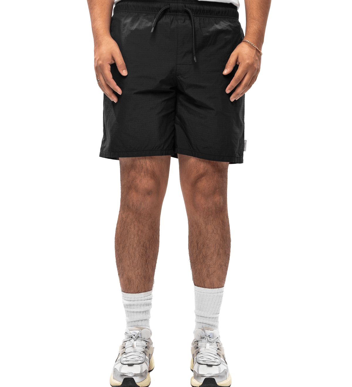 SDDS2001 / Shorts / Nyco. Ripstop. Cordura. Black - LIKELIHOOD