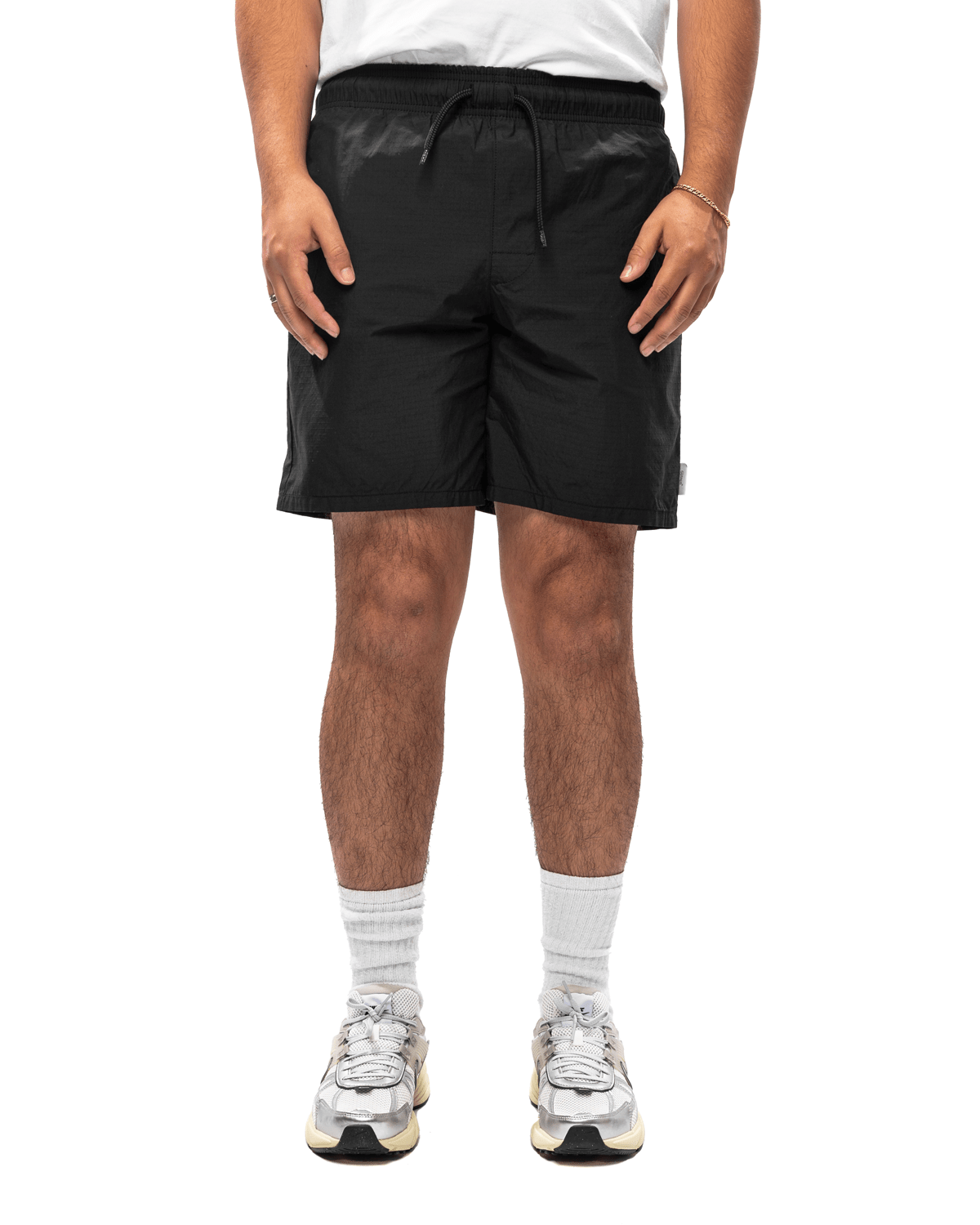 SDDS2001 / Shorts / Nyco. Ripstop. Cordura. Black - LIKELIHOOD