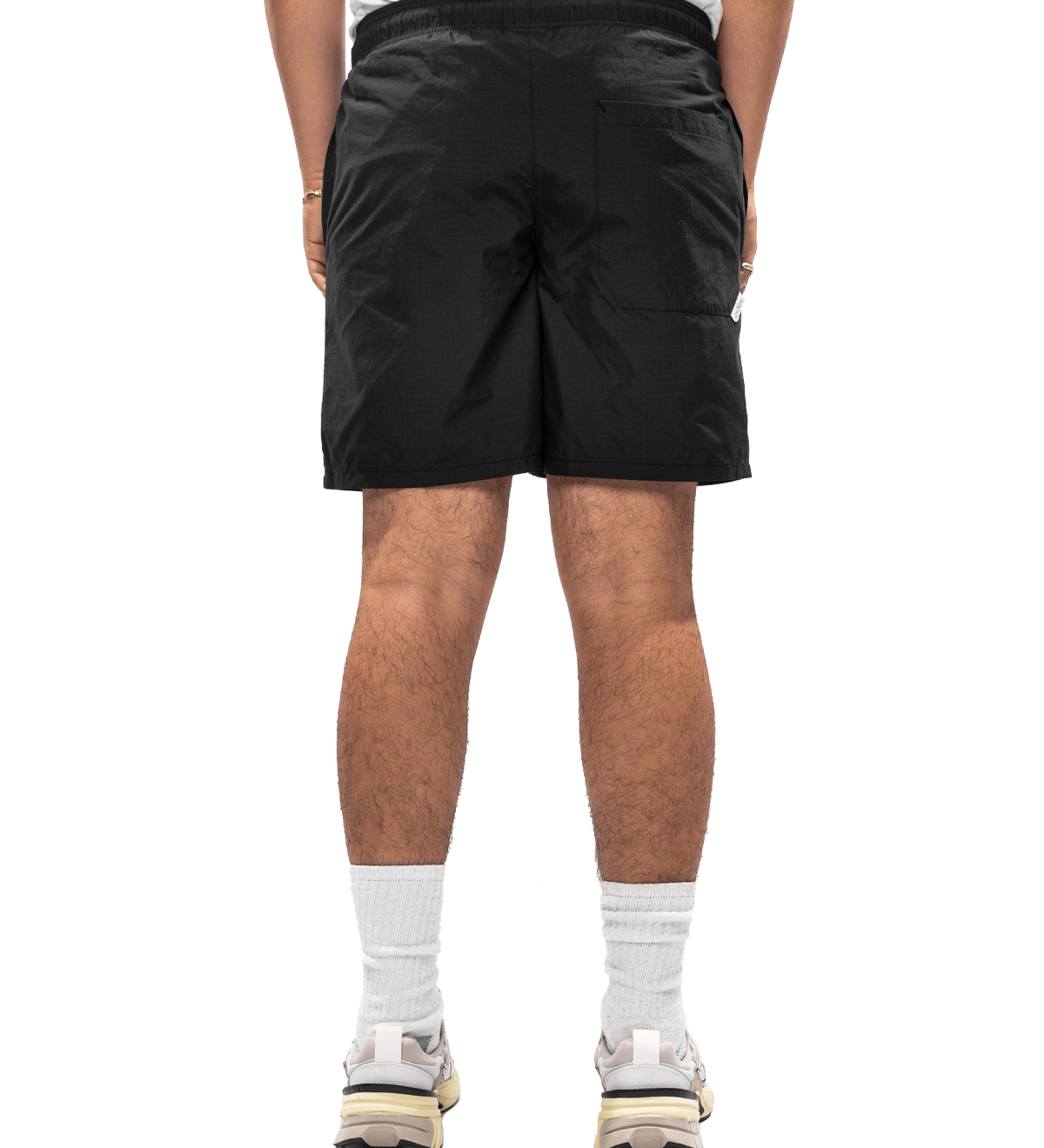 SDDS2001 / Shorts / Nyco. Ripstop. Cordura. Black - LIKELIHOOD