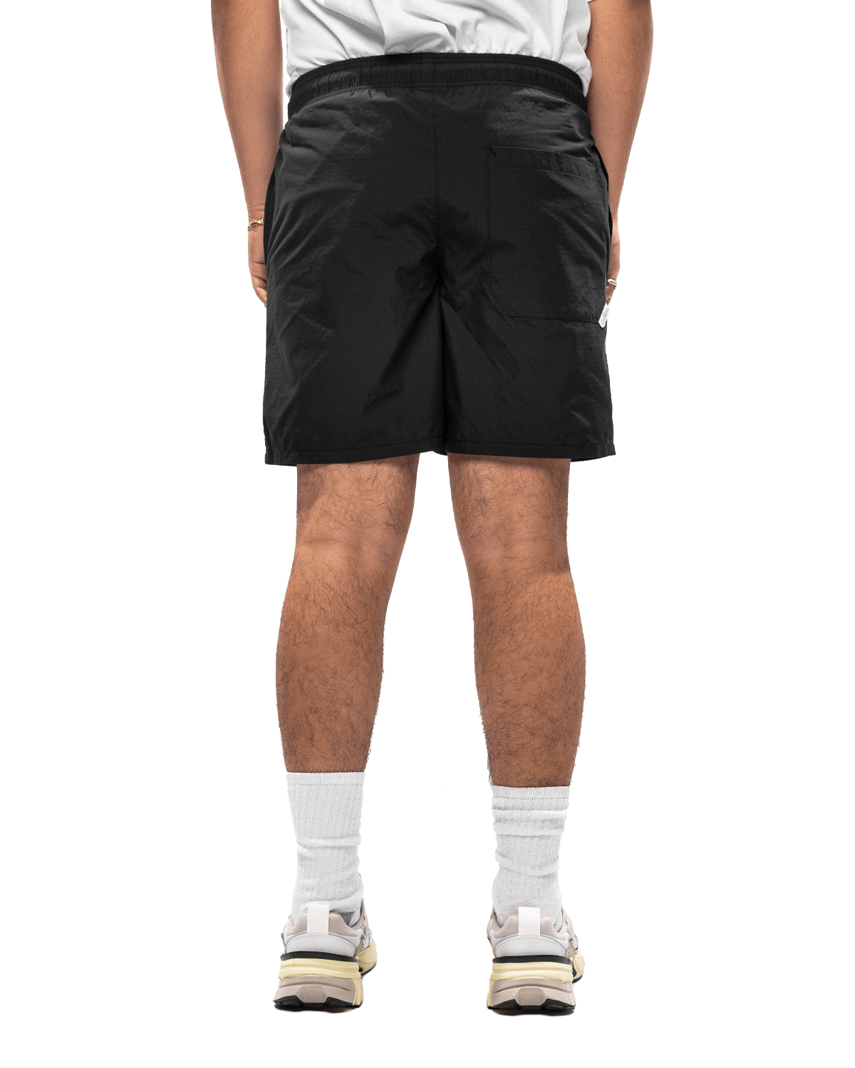 SDDS2001 / Shorts / Nyco. Ripstop. Cordura. Black - LIKELIHOOD