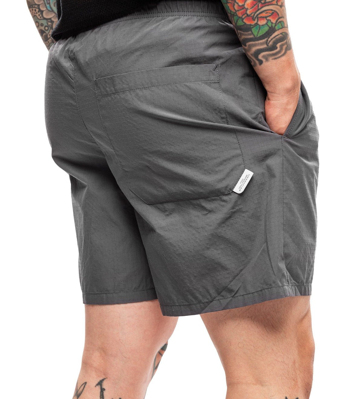 SDDS2001 / Shorts / Nyco. Ripstop. Cordura. Charcoal - LIKELIHOOD