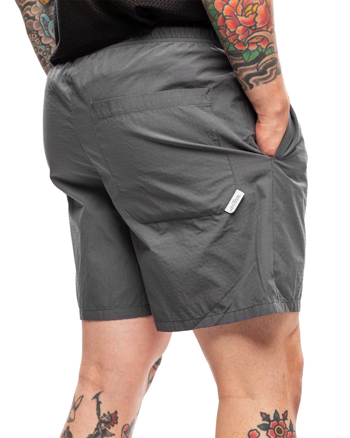 SDDS2001 / Shorts / Nyco. Ripstop. Cordura. Charcoal - LIKELIHOOD