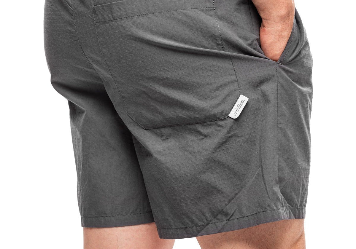 SDDS2001 / Shorts / Nyco. Ripstop. Cordura. Charcoal - LIKELIHOOD