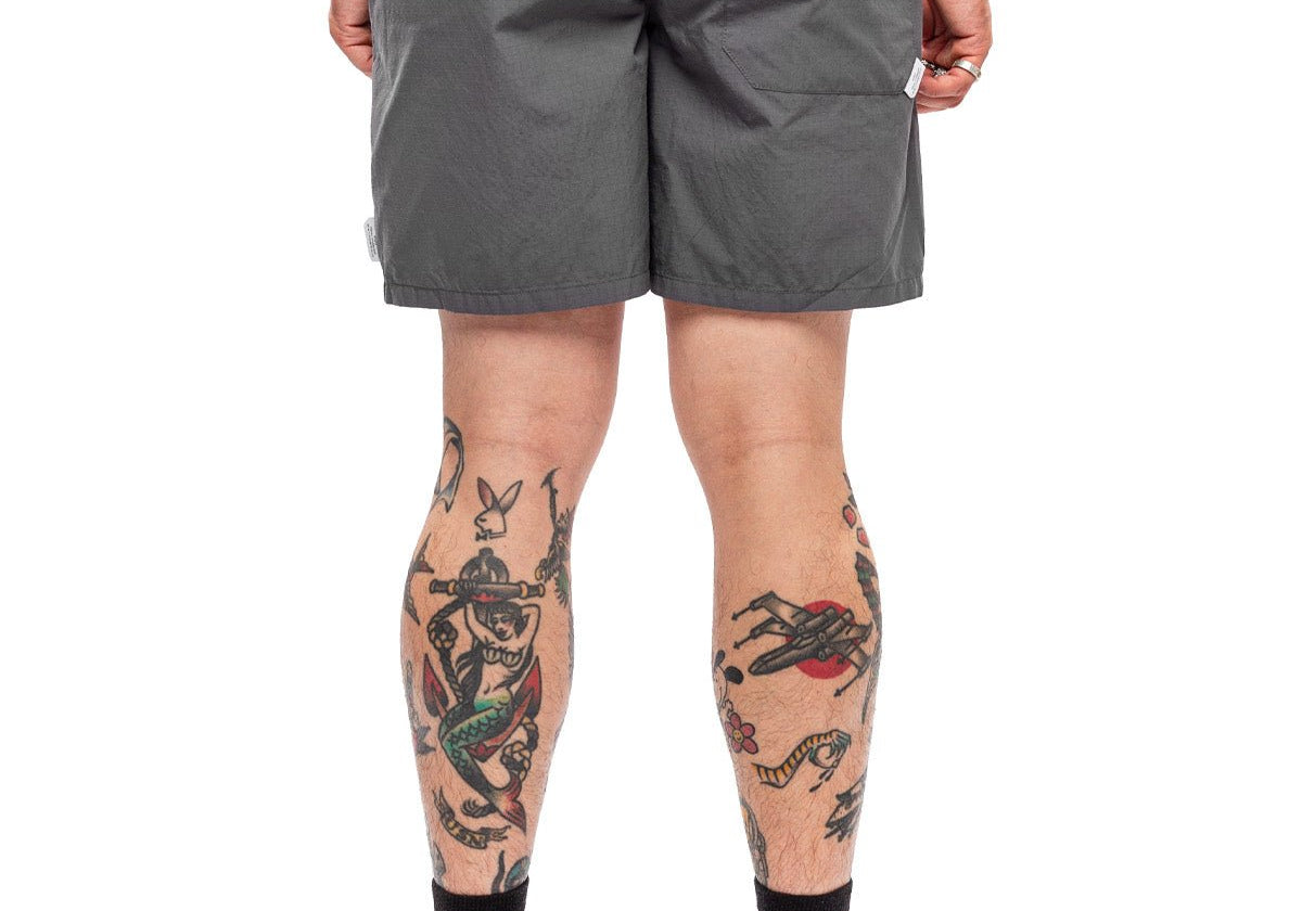 SDDS2001 / Shorts / Nyco. Ripstop. Cordura. Charcoal - LIKELIHOOD