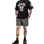 SDDS2001 / Shorts / Nyco. Ripstop. Cordura. Charcoal - LIKELIHOOD