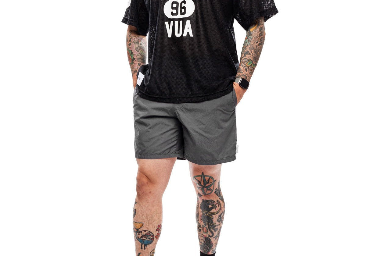 SDDS2001 / Shorts / Nyco. Ripstop. Cordura. Charcoal - LIKELIHOOD