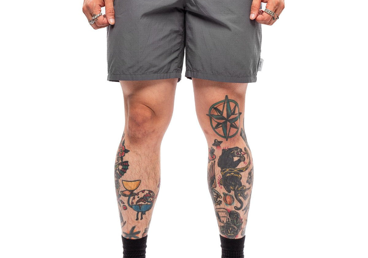 SDDS2001 / Shorts / Nyco. Ripstop. Cordura. Charcoal - LIKELIHOOD