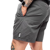 SDDS2001 / Shorts / Nyco. Ripstop. Cordura. Charcoal - LIKELIHOOD