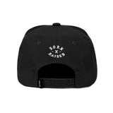 Parlay Snapback Black