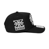 Parlay Snapback Black